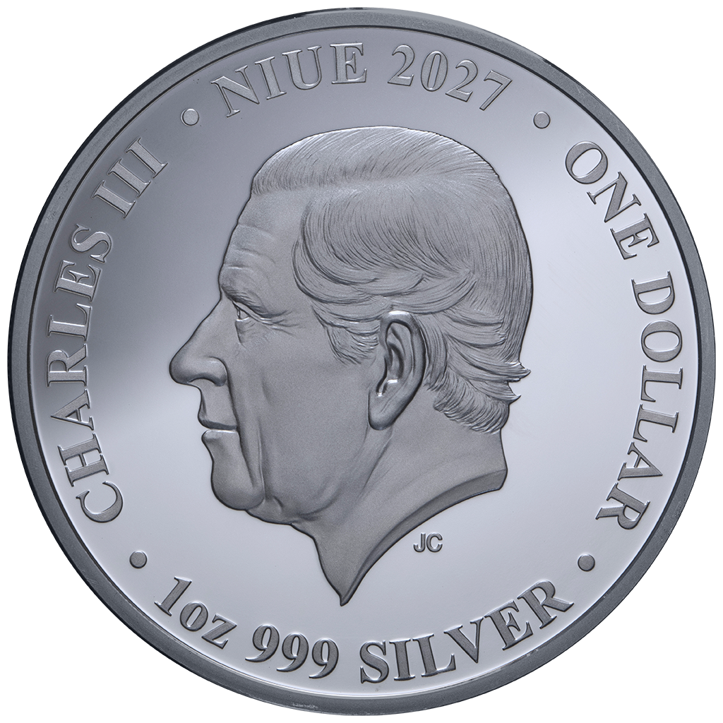 Münze Rückseite