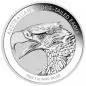 Mobile Preview: Australien Wedge Tailed Eagle 1 oz Silver 2022 Silber
