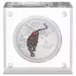 Mobile Preview: Lunar III Year of the Tiger 1 Oz Silver 2022 Silber PP