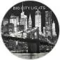 Preview: Cook Islands - Big City Lights - New York 1 oz Silver 2022 PP Silber
