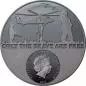 Preview: Cook Islands - Real Heroes "Special Forces" 3 oz Silver 2022 PP Silber