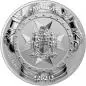 Mobile Preview: Malta & Germania Mint "The Knights of the Past" 2021 1oz Silver Bu Silber