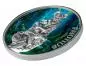 Preview: Niue Island FAUNUS 1 oz pure Silver 2022 Silber