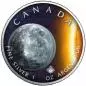 Preview: Canada Maple Leaf (2) Merkur 1 oz Silber 2022 our solar System (2) Mercury Silver