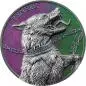 Preview: Germania Beasts Fenrir Ultra Double High Relief 2 oz Silver BU 2022 Silber (2)