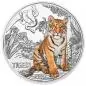 Mobile Preview: Tiger 2017 top rare