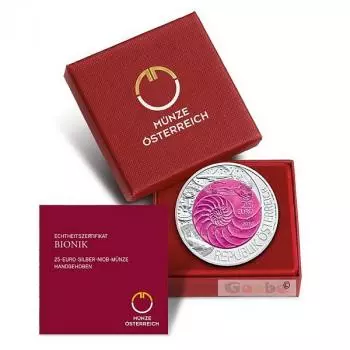 Preview: Originale Verpackung + Zertifikat