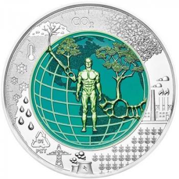 Preview: Man denke an Klimaerwärmung, an den Anstieg des Meeresspiegels oder die Umweltverschmutzung