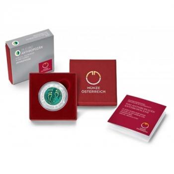 Preview: Silber/Niob Gedenkmünze 