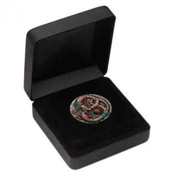 Preview: Etui, Zertifikat