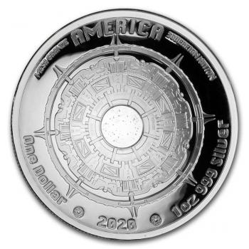 Preview: Reinheit Mesa Grande 999 Feinsilber.