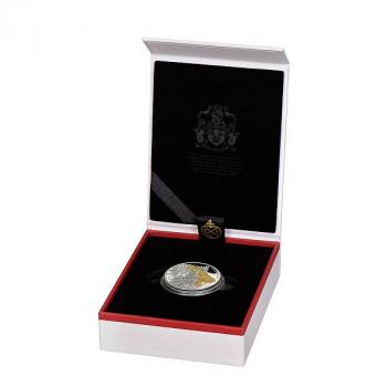 Preview: Etui, Zertifikat