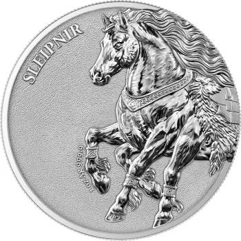 Germania Beasts Sleipnir 1 oz Silver 2026 (4)