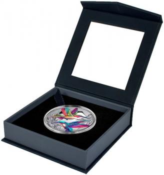 Preview: Etui, Zertifikat