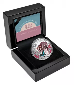 Preview: Etui + Zertifikat