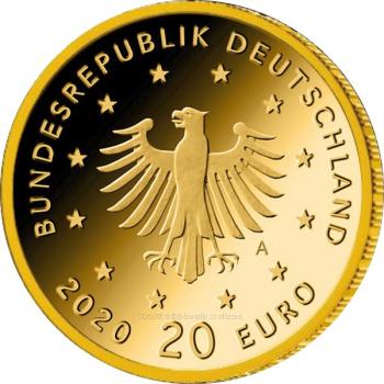 Preview: 20 € Bundesrepublik Deutschland