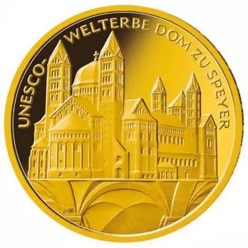 BRD Unesco - Dom zu Speyer - Pb"G" 2019
