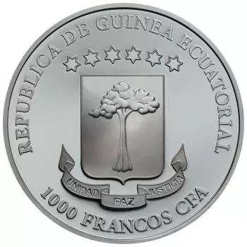 1000 Francos