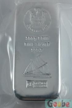 Preview: Silver 500 g