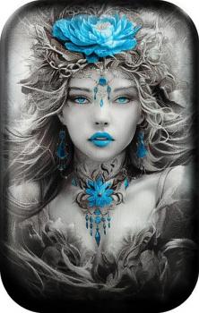 Preview: Germania Mint Goddesses "Nerthus" 2 oz Silver Cast Bar