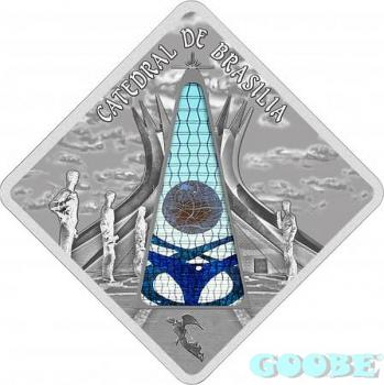 Preview: Holy Windows - Catedral Metropolitana Nossa Senhora Aparecida