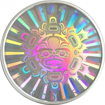 Preview: Kanada Interconnections Land The Beaver 2014 Silber