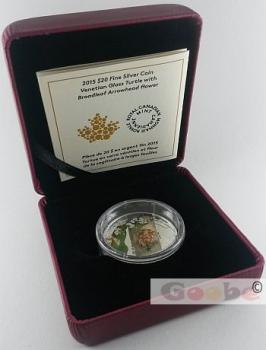 Preview: Etui, Zertifikat