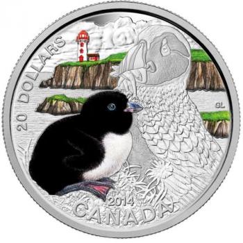 Preview: Kanada 20 Dollar 