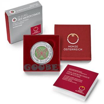 Preview: Schleife,Samtkissen, Zertifikat