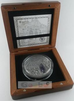 Preview: Etui, Zertifikat