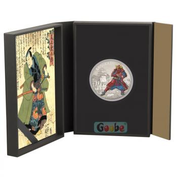 Preview: Etui, Zertifikat