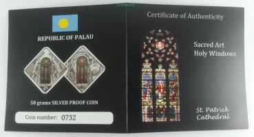 Preview: Holy Windows Series