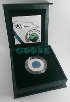 Preview: Etui, Zertifikat