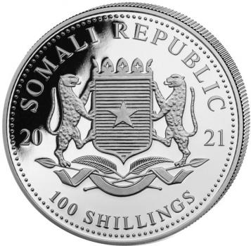 Preview: 100 Sh Leopard 2021BU