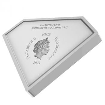 Preview: Niue Island Superman™ Logo