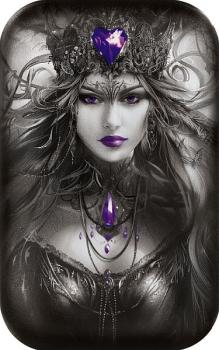 Preview: Germania Mint Goddesses "Frigg" 2 oz Silver Cast Bar