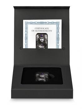 Preview: Etui, Zertifikat