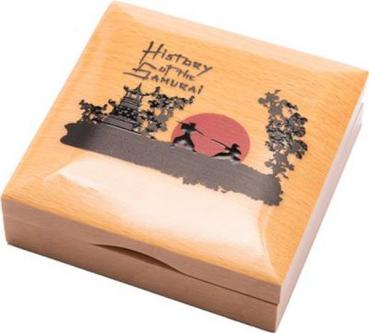 Preview: Holzetui, Zertifikat