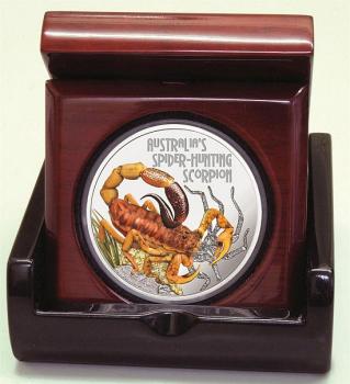 Preview: Holzetui, Zertifikat