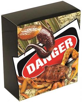 Preview: Spinnenjäger-Skorpion