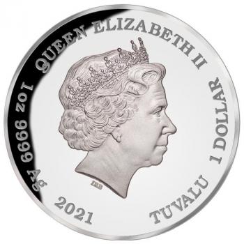 Preview: Stachelrochen - 1 Oz