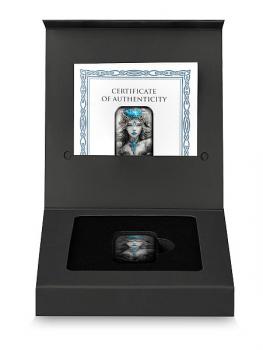 Preview: Etui, Zertifikat