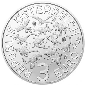 Preview: 3 Euro Dino Taler