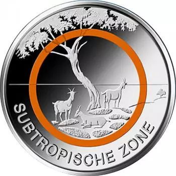 Preview: Komplettsatz_5 €_Bundesrepublik