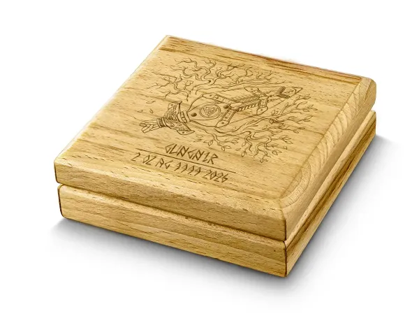 Holzbox