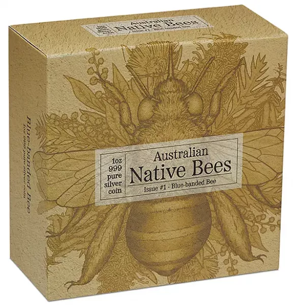 Originale Verpackung + Zertifikat