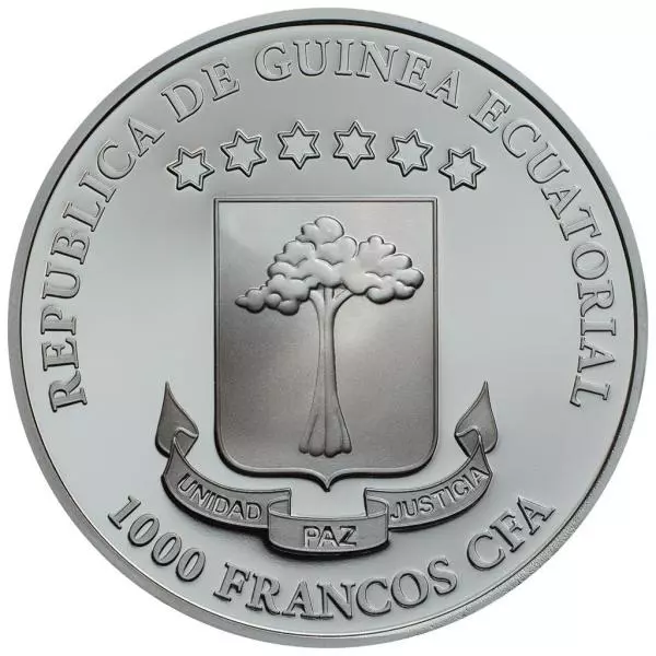 1000 Francos