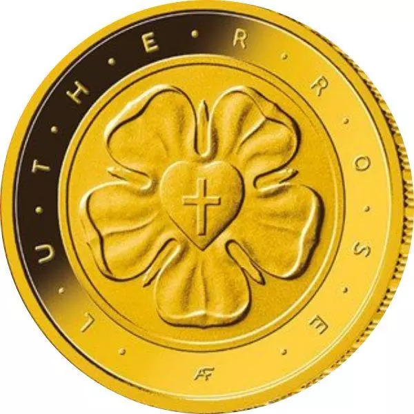 Goldmünze 50 €