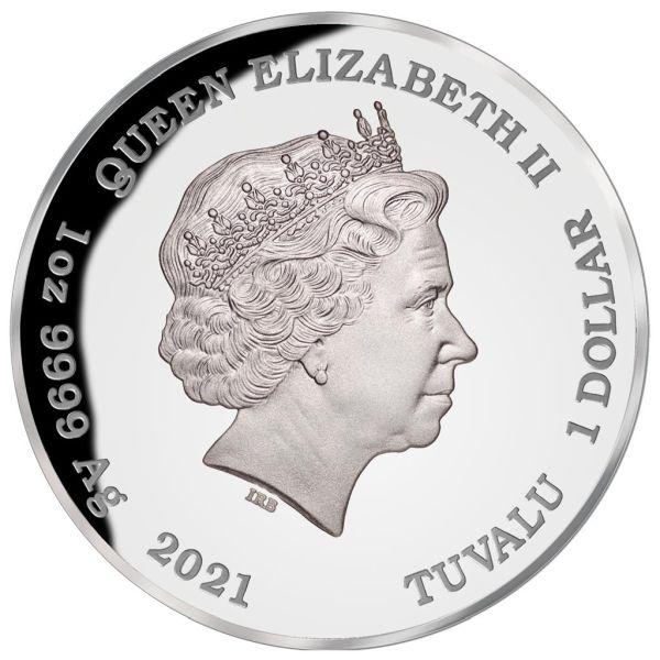 Stachelrochen - 1 Oz