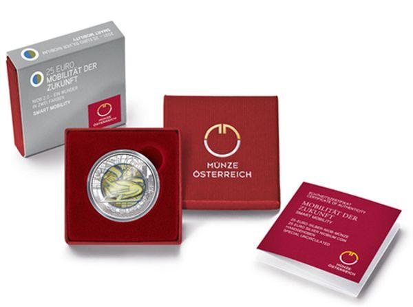 Schleife,Samtkissen, Zertifikat